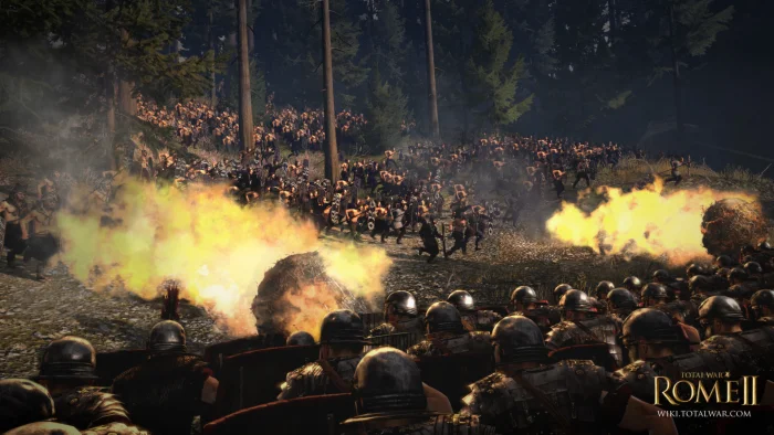 Скриншот Total War: Rome II №3