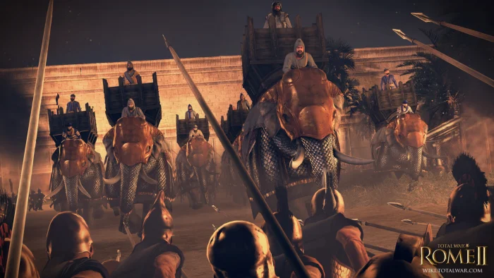 Скриншот Total War: Rome II №5