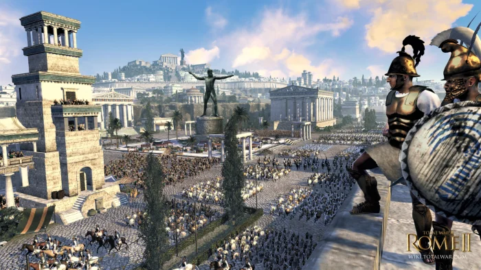 Скриншот Total War: Rome II №6