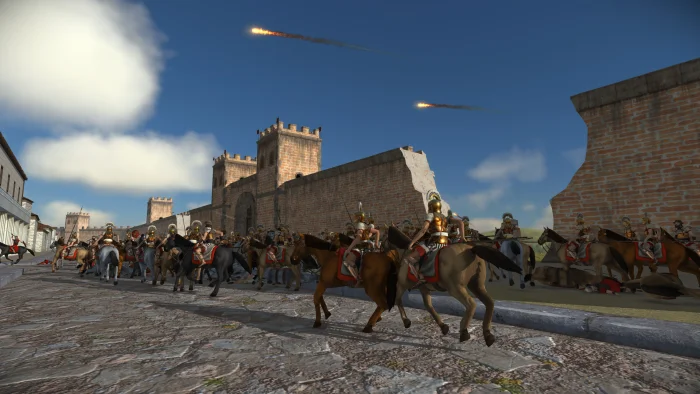 Скриншот Total War: Rome. Remastered №2