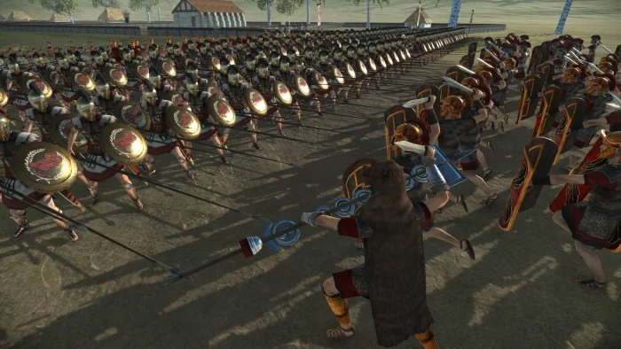 Скриншот Total War: Rome. Remastered №3