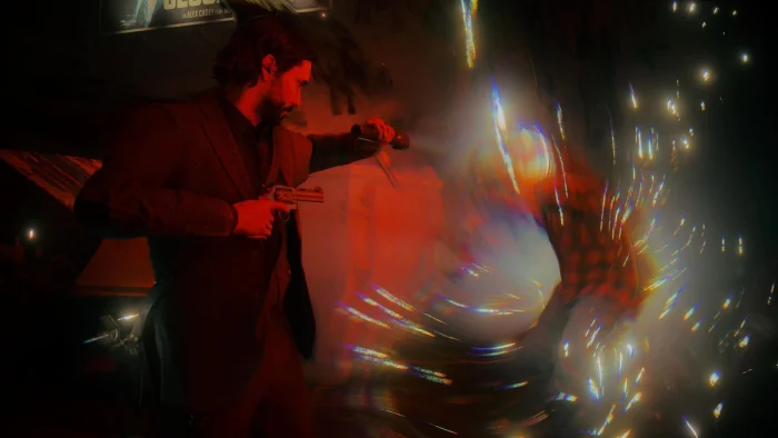 Скриншот Alan Wake 2 (2023) №3