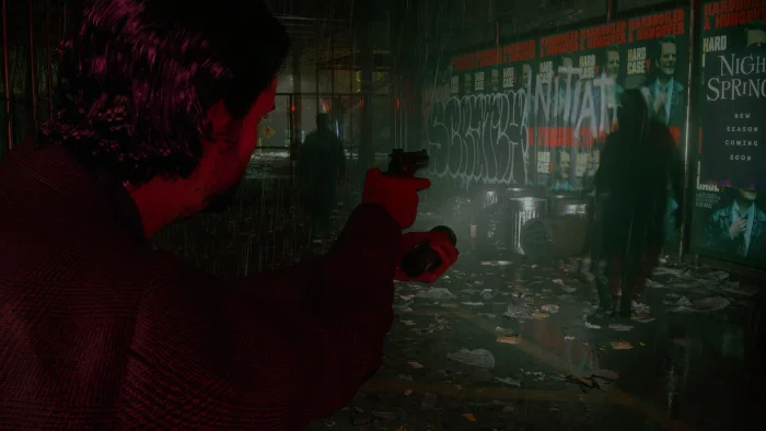 Скриншот Alan Wake 2 (2023) №4
