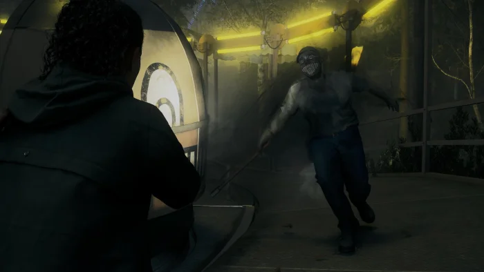 Скриншот Alan Wake 2 (2023) №5