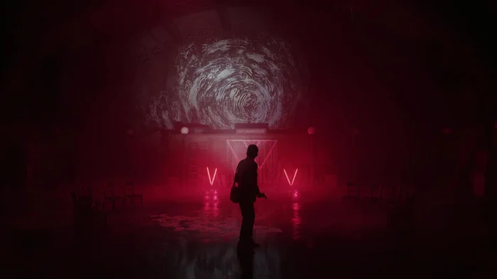 Скриншот Alan Wake 2 (2023) №6