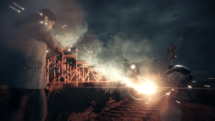 Скриншот Alan Wake Remastered (2021) №2