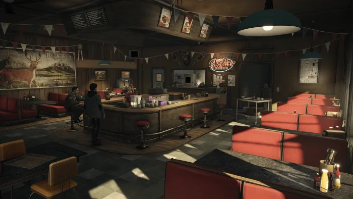 Скриншот Alan Wake Remastered (2021) №3