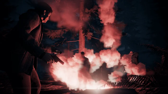 Скриншот Alan Wake Remastered (2021) №4