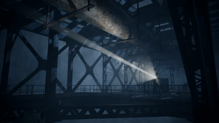 Скриншот Alan Wake Remastered (2021) №5