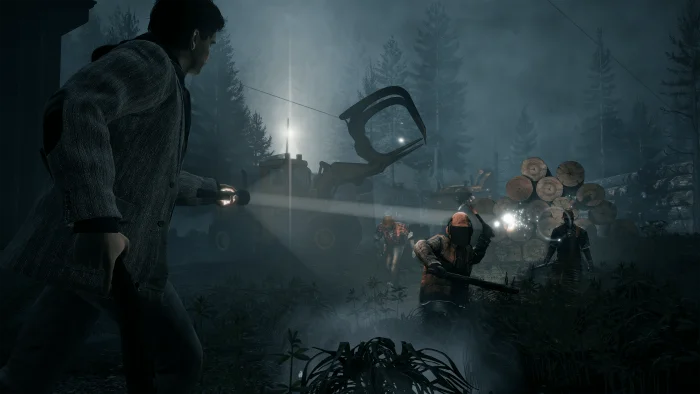 Скриншот Alan Wake Remastered (2021) №6