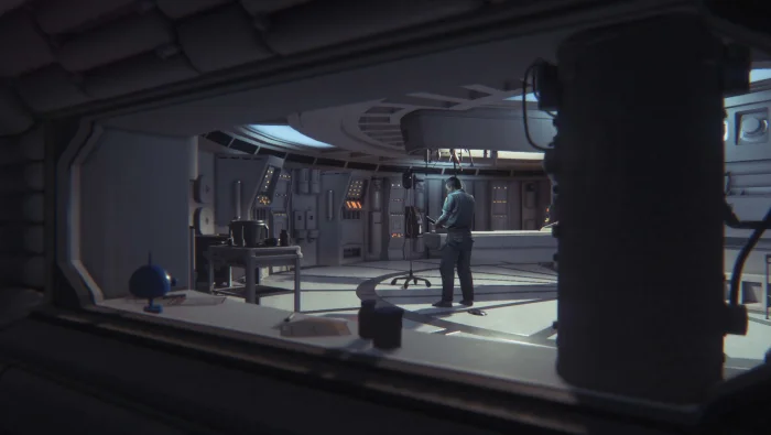 Скриншот Alien: Isolation (2014) №2