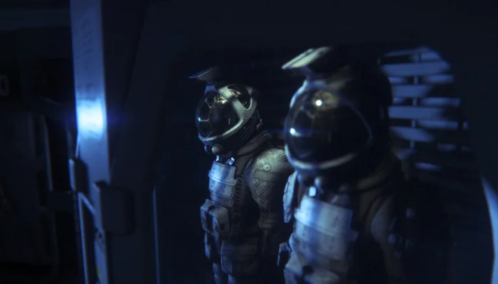 Скриншот Alien: Isolation (2014) №5