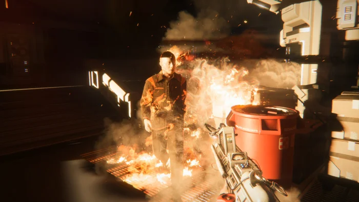 Скриншот Alien: Isolation (2014) №6