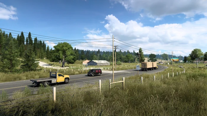 Скриншот American Truck Simulator (2016) №4