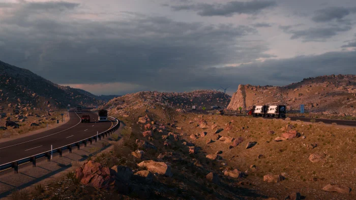 Скриншот American Truck Simulator (2016) №5