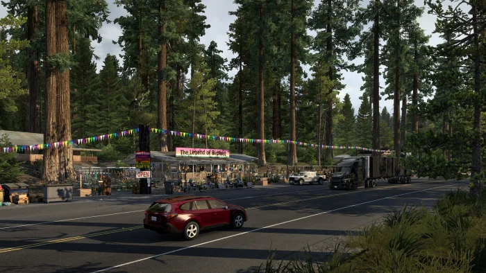 Скриншот American Truck Simulator (2016) №6