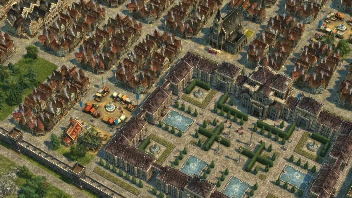 Скриншот Anno 1404 (2009) №1