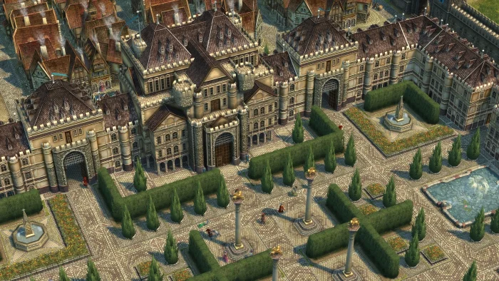 Скриншот Anno 1404 (2009) №2