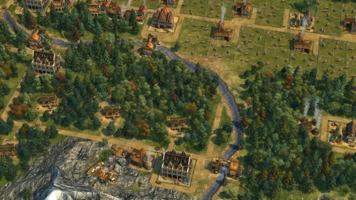 Скриншот Anno 1404 (2009) №3