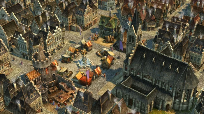 Скриншот Anno 1404 (2009) №6