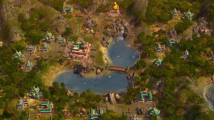 Скриншот Anno 1701 (2006) №2
