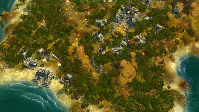 Скриншот Anno 1701 (2006) №5