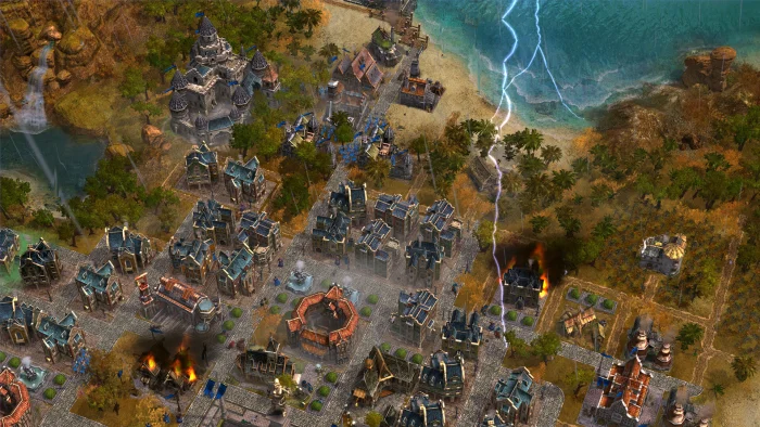 Скриншот Anno 1701 (2006) №6