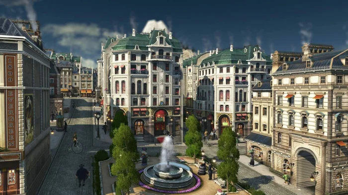Скриншот Anno 1800 (2019) №1