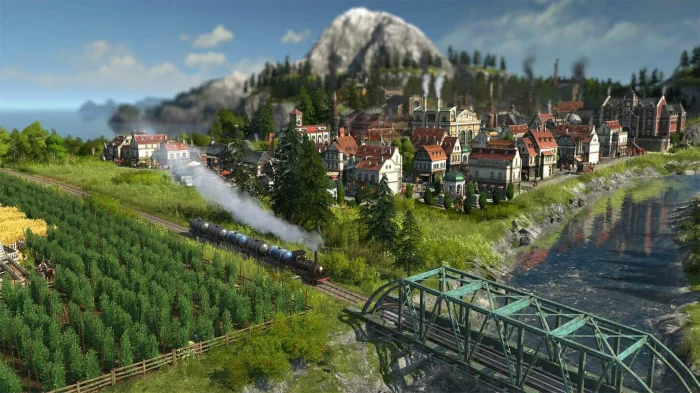 Скриншот Anno 1800 (2019) №2