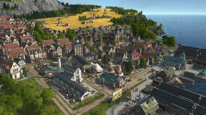 Скриншот Anno 1800 (2019) №4