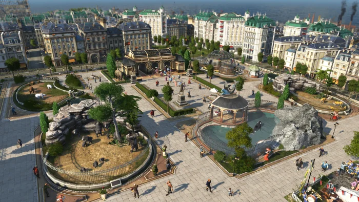 Скриншот Anno 1800 (2019) №6