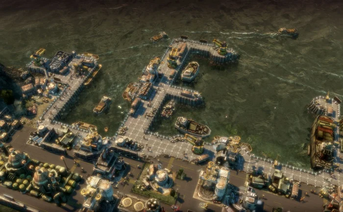 Скриншот Anno 2070 (2011) №4