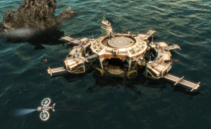 Скриншот Anno 2070 (2011) №5