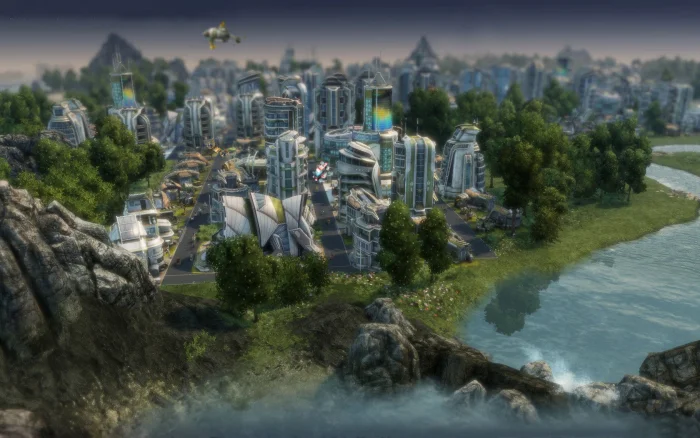 Скриншот Anno 2070 (2011) №6
