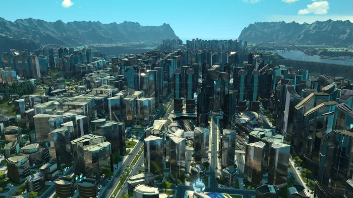 Скриншот Anno 2205 (2015) №1