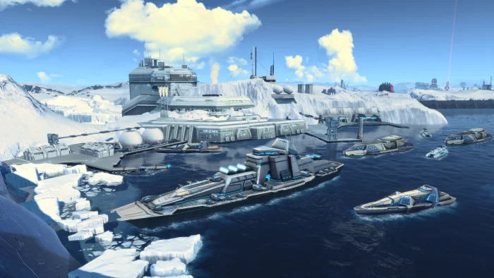 Скриншот Anno 2205 (2015) №2