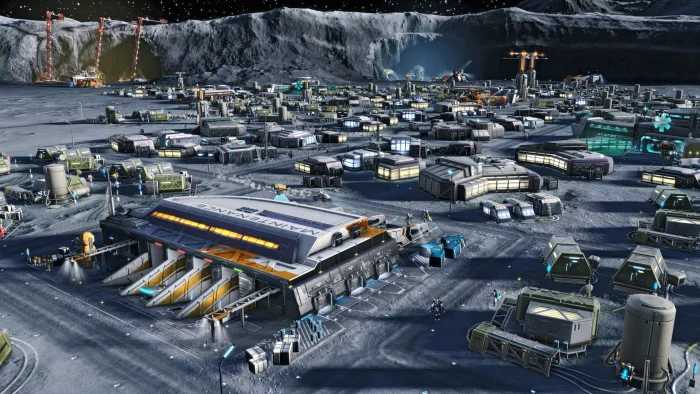 Скриншот Anno 2205 (2015) №3