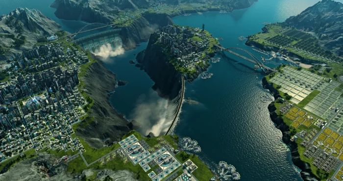Скриншот Anno 2205 (2015) №4