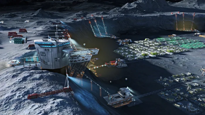 Скриншот Anno 2205 (2015) №5