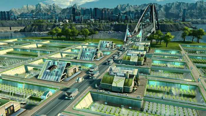 Скриншот Anno 2205 (2015) №6