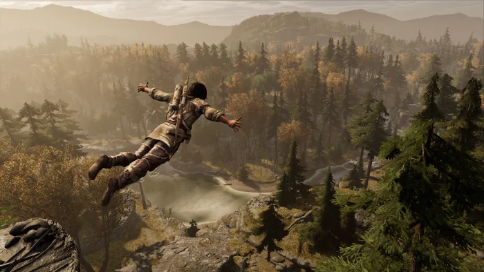 Скриншот Assassin's Creed III Remastered (2019) №1