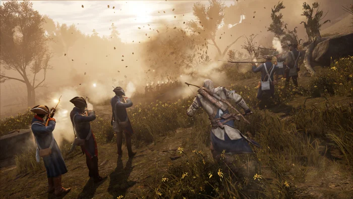 Скриншот Assassin's Creed III Remastered (2019) №3