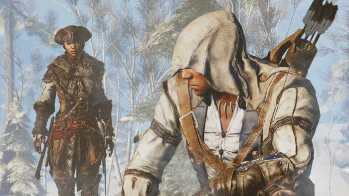 Скриншот Assassin's Creed III Remastered (2019) №4