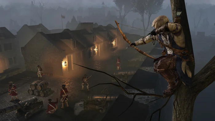 Скриншот Assassin's Creed III Remastered (2019) №5