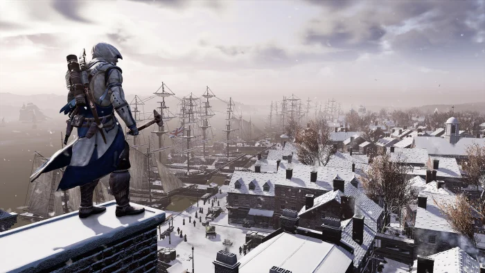 Скриншот Assassin's Creed III Remastered (2019) №6