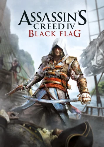 Скачать игру Assassin's Creed IV: Black Flag (2013)