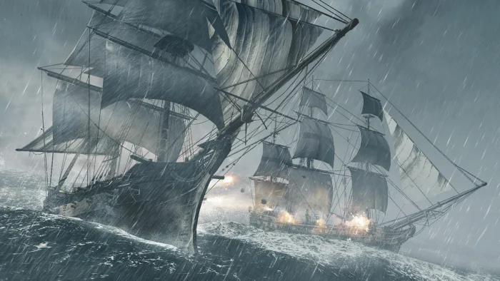 Скриншот Assassin's Creed IV: Black Flag (2013) №2