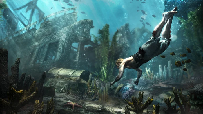 Скриншот Assassin's Creed IV: Black Flag (2013) №4
