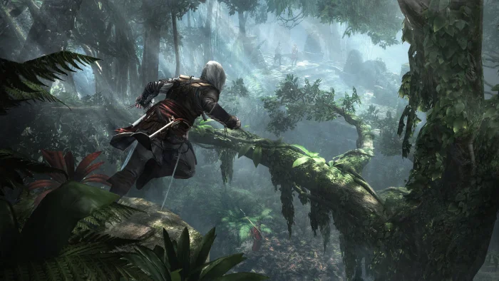 Скриншот Assassin's Creed IV: Black Flag (2013) №5