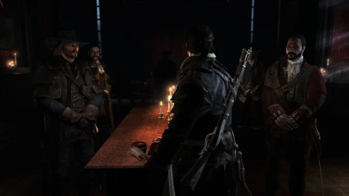 Скриншот Assassin's Creed Rogue №3